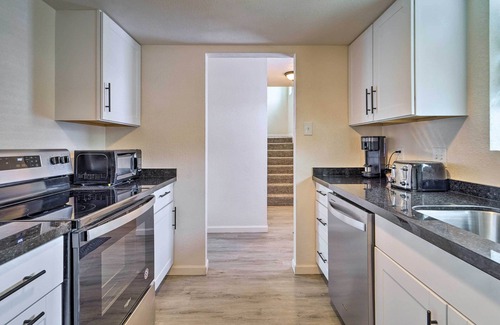 Odessa Apartment | Odessa Apartment w/Proximity to Attractions!