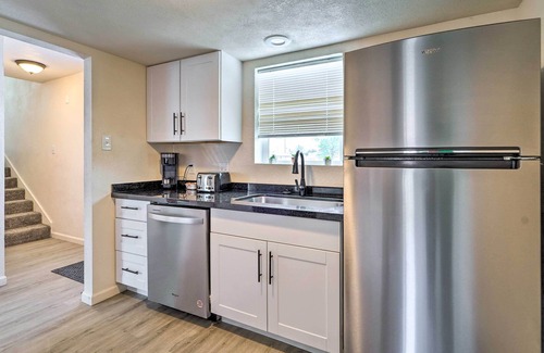 Odessa Apartment | Odessa Apartment w/Proximity to Attractions!