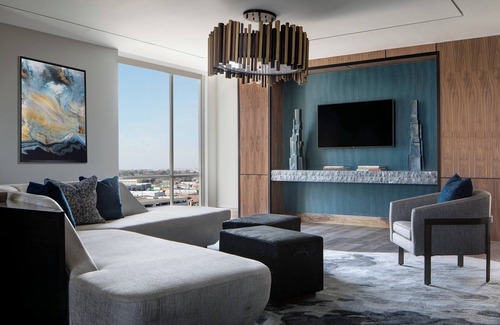Odessa Hotel | Odessa Marriott Hotel & Conference Center
