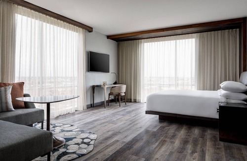 Odessa Hotel | Odessa Marriott Hotel & Conference Center