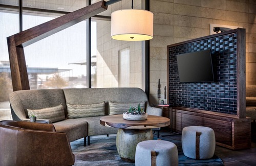 Odessa Hotel | Odessa Marriott Hotel & Conference Center