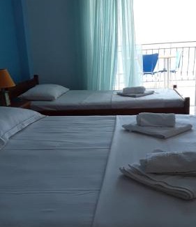 Qeparo Apartment | Odhisea Hotel Restaurant