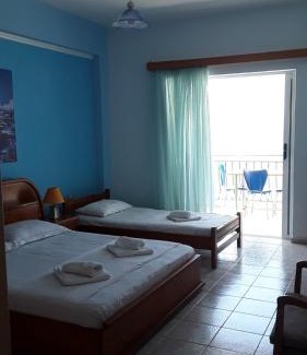 Qeparo Apartment | Odhisea Hotel Restaurant