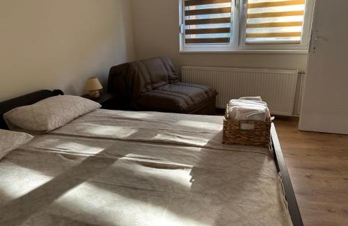 Kikinda Apartment | Odiseja