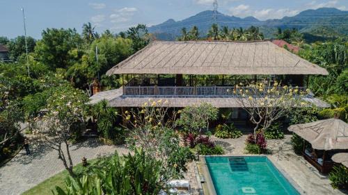 Pejarakan Hotel | Odiyana Bali Retreat