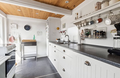 Bagenkop House | "Ødke" - 25m from the sea by Interhome