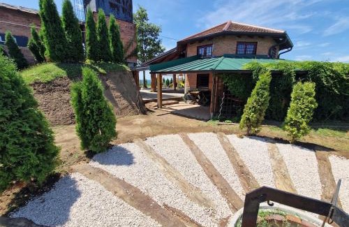 Nozicko House | Odmaralište Islovo Brdo