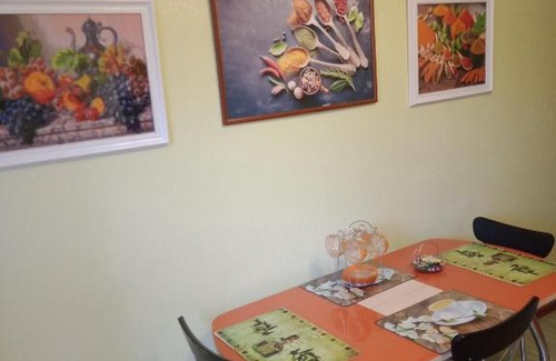 Pskov Apartment | однокомнатная квартира площадью 50 квадратных метров