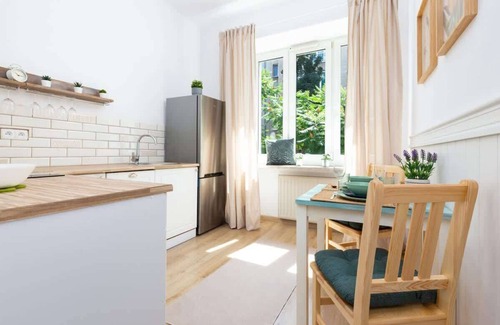 Mokotow Apartment | Odolańska 14 | Stylowe Studio | Warsaw | WiFi
