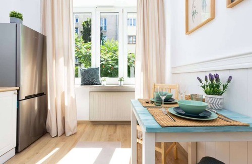 Mokotow Apartment | Odolańska 14 | Stylowe Studio | Warsaw | WiFi