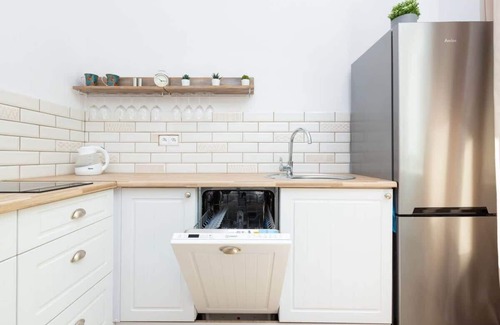 Mokotow Apartment | Odolańska 14 | Stylowe Studio | Warsaw | WiFi