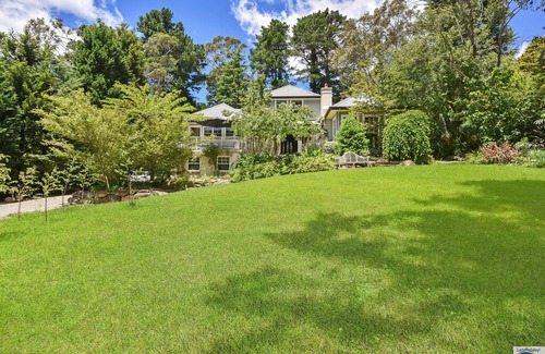 Leura House | Odonata House in Leura
