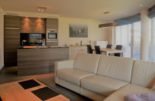 Bredene Apartment | Odyssea II 003 - Fantastic 1 bedroom apartment with a very spacious terrace