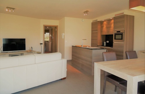 Bredene Apartment | Odyssea II 003 - Fantastic 1 bedroom apartment with a very spacious terrace