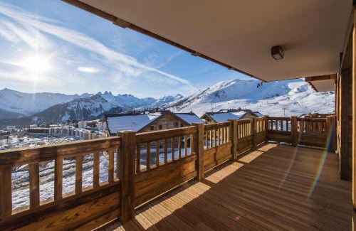 La Toussuire Apartment | ODYSSEE ARC02 Appartement sur les pistes avec vue panoramique