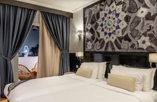 Agadir City Center Hotel | Odyssee Park Hotel