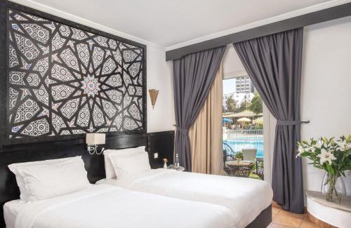 Agadir City Center Hotel | Odyssee Park Hotel