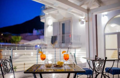 Lipari Historic Centre Hotel | Odysseus Hotel