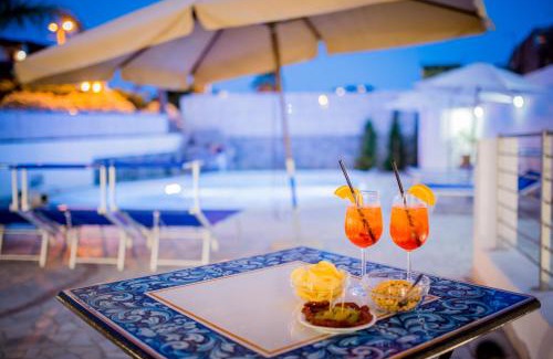 Lipari Historic Centre Hotel | Odysseus Hotel