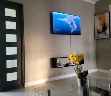 New Kingston Apartment | Odyssey on the 5th - Exquisite Luxury Apt