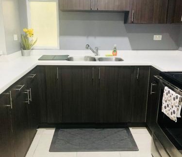 New Kingston Apartment | Odyssey on the 5th - Exquisite Luxury Apt