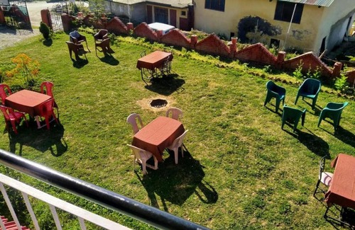 Gunehr House | Odyssey's Happy Homestay Bir