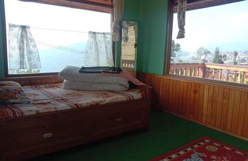 Turuk House | Odyssey's Misty Woods homestay