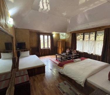 Geyzing House | Odyssey Stays Darap