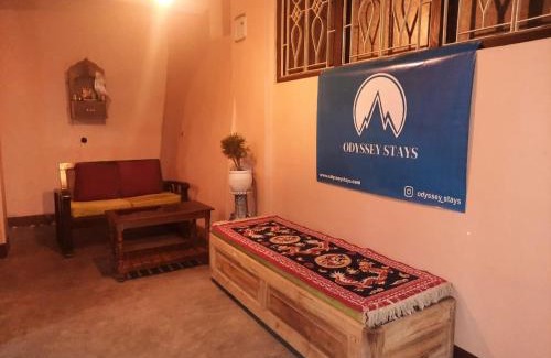 Darjeeling Apartment | Odyssey Stays Darjeeling