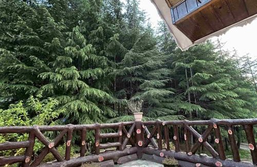 Kasol House | Odyssey Stays Kasol - Tree House, Cottage & Swiss Tents