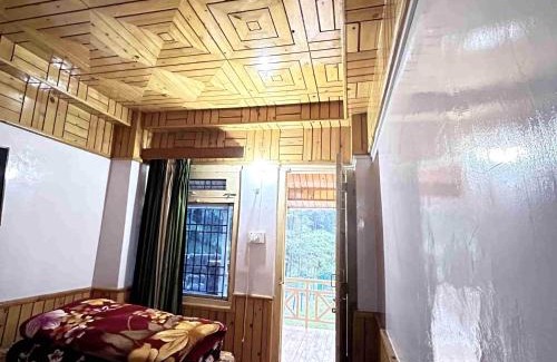 Kasol House | Odyssey Stays Kasol - Tree House, Cottage & Swiss Tents