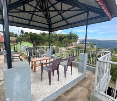 Sohra House | Odyssey Stays Nongrim, Cherrapunji