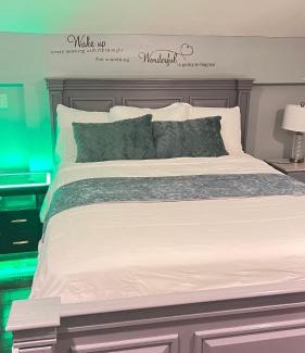 Georgetown Apartment | Odyssey Suites Loft Apartment