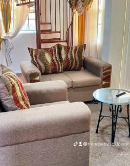 Georgetown Apartment | Odyssey Suites Loft Apartment