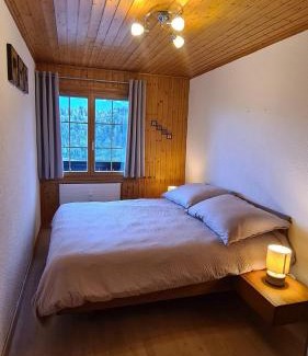 Champoussin Apartment | Oeillet 4