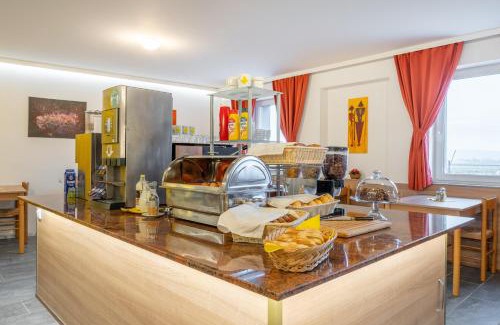 Fohrenhain Hotel | OEKOTEL Treffpunkt Föhrenhain