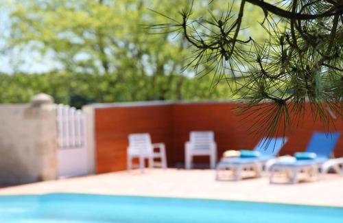 Saint-Germain-dEsteuil Bed & Breakfast | Oeno-Lodge