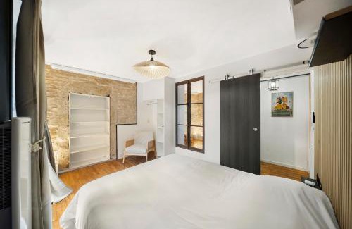 Dijon Centre Ville Apartment | Oenosuite - Charme & Vin en hyper-centre