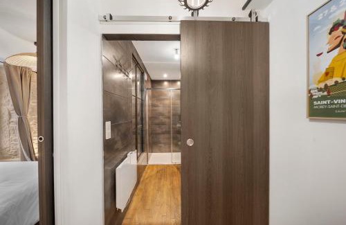 Dijon Centre Ville Apartment | Oenosuite - Charme & Vin en hyper-centre