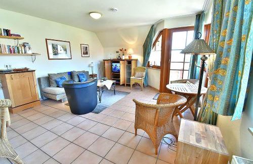 Ostseebad Wustrow Apartment | OEWERN DIEK Whg. OD-07