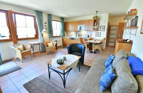 Ostseebad Wustrow Apartment | OEWERN DIEK Whg. OD-07