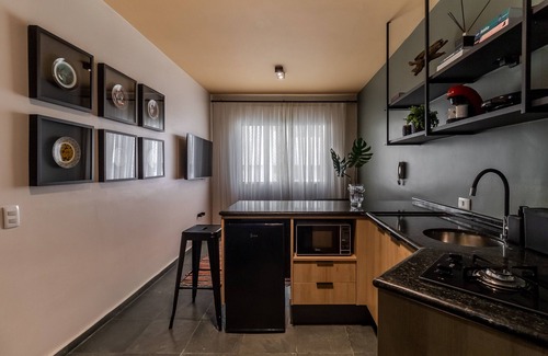 Pinheiros Apartment | OF0301 Oscar freire with pool and gym