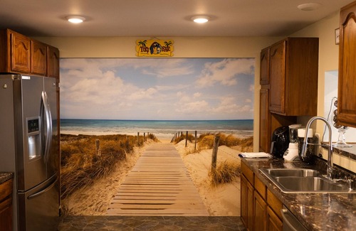 Benzonia House | %OFF 7/28 DAYS 20 gst/pet - 3,600 sq. ft.ranch 0.5m to Crystal Mountain resort