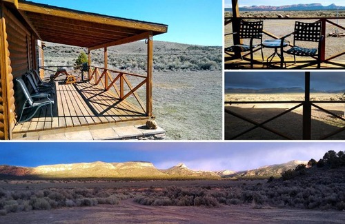 Panguitch House | Off Grid in Rock Canyon near Bryce