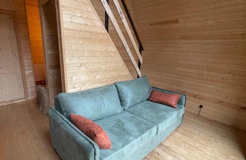 Kazbegi Cabin | Off Inn Kazbegi - cottages