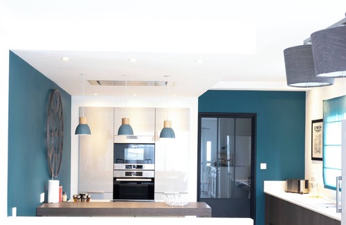 Barneville-sur-Seine House | OFF-LINE