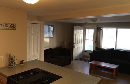 Hampton Condo | Off Season Rates available for Hampton Beach Condo - only steps to the beach!