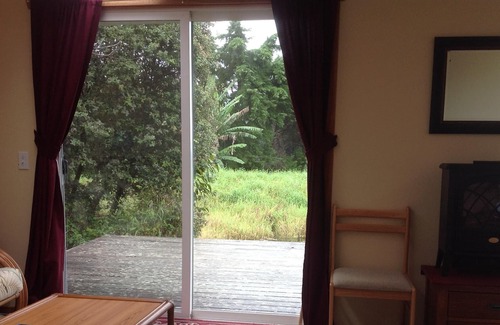 Honokaa Cottage | Off the beaten path, 20 minutes from Waipio Valley