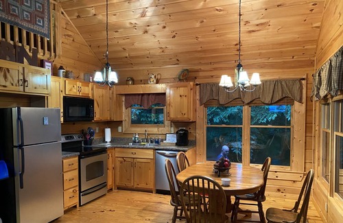Epworth Cabin | Off The Beaten Path Cabin