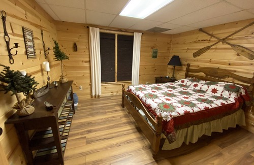 Epworth Cabin | Off The Beaten Path Cabin